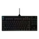 Logitech G Pro TKL GX blue clicky switch